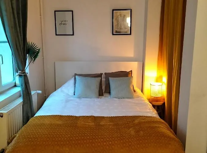 Le Barcelone Appartement *