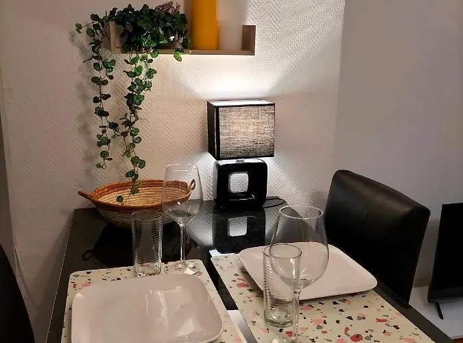 Le Barcelone Appartement